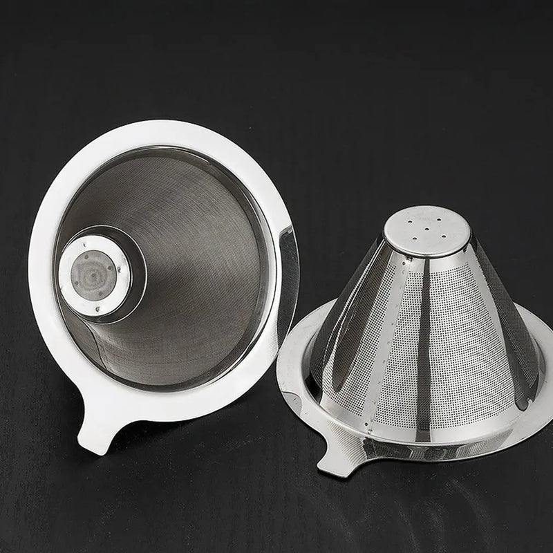 Coador de Café Inox