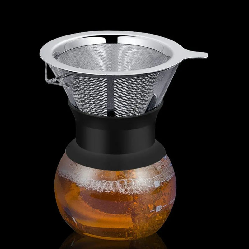 Coador de Café Inox